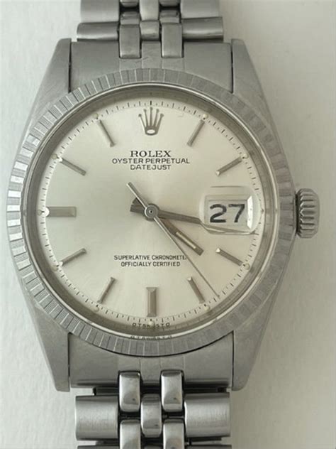 rolex oyster perpetual datejust stainless steel back deville swiss made|Rolex Datejust for sale.